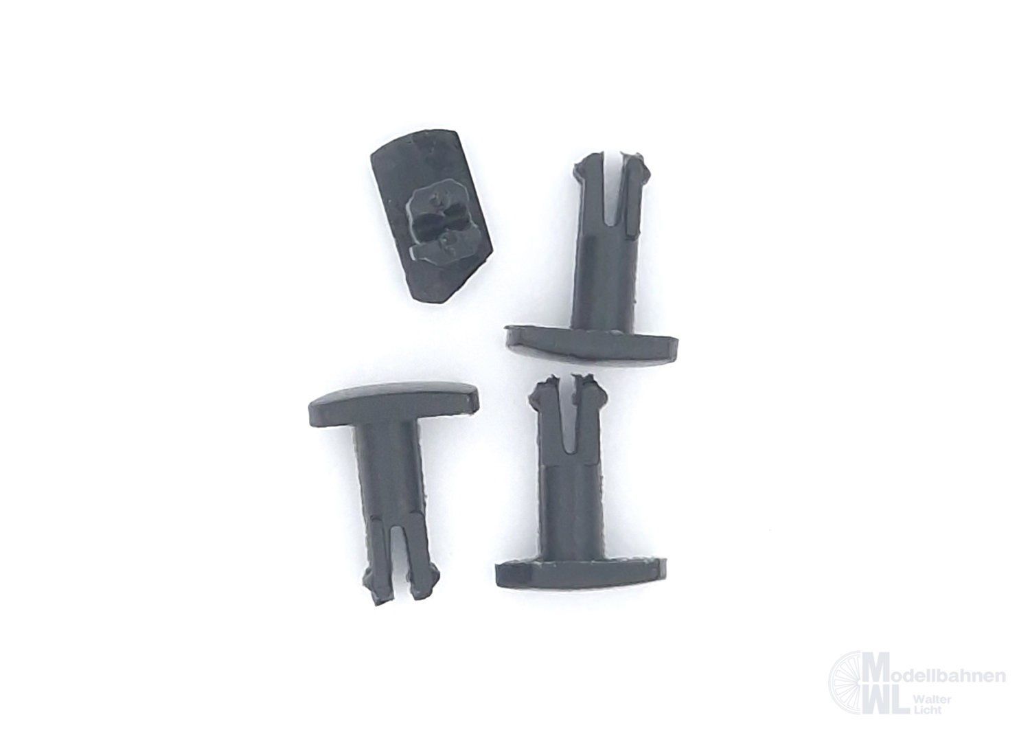 Märklin Ersatzeile E291210 - ERSATZTEIL: Puffer links schwarz 4 St